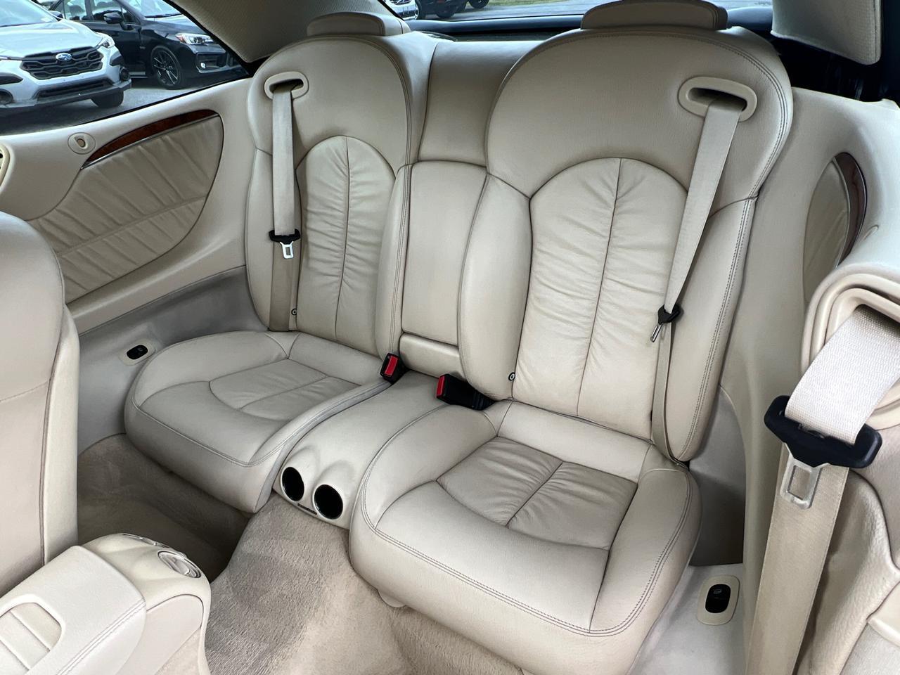 2007 Mercedes-Benz CLK CLK 550 Hagerstown MD