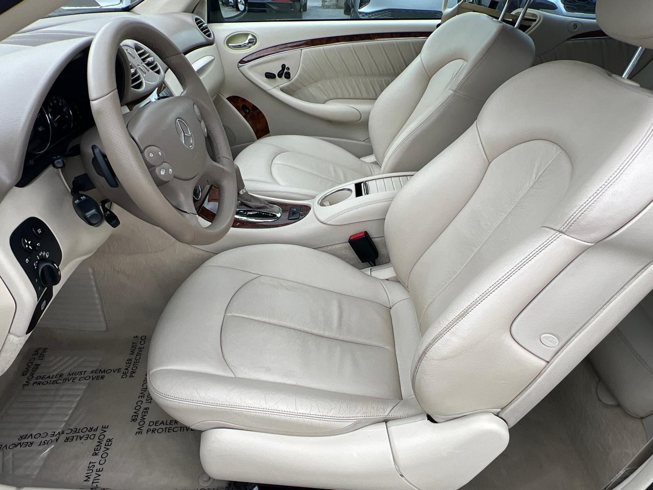 2007 Mercedes-Benz CLK CLK 550 Hagerstown MD