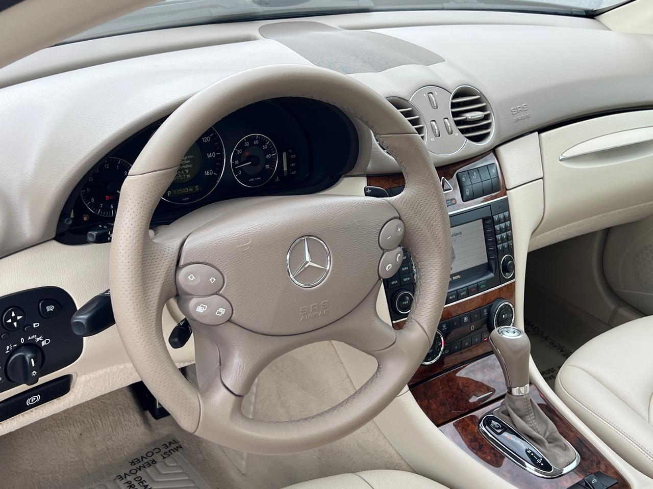2007 Mercedes-Benz CLK CLK 550 Hagerstown MD