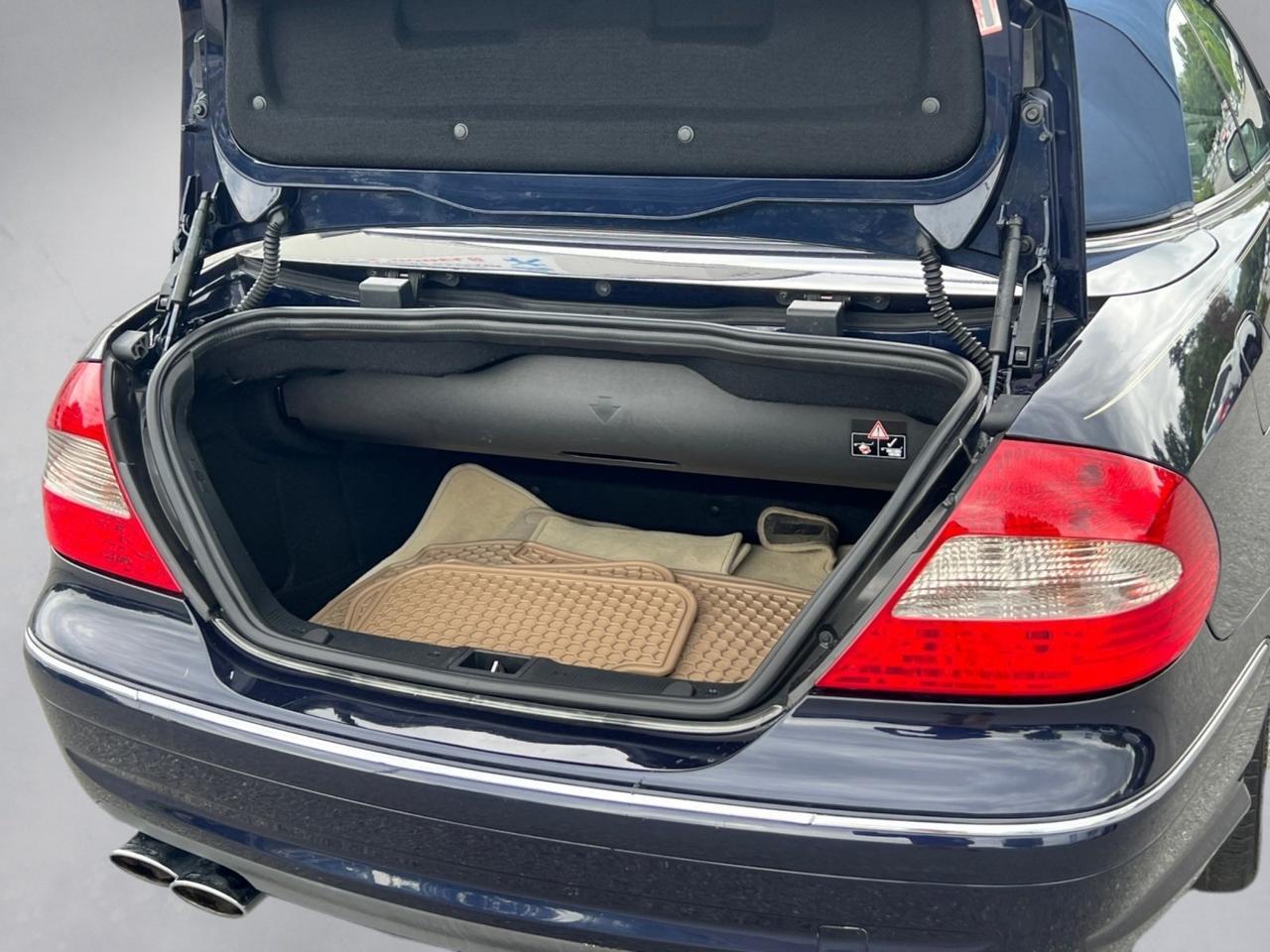 2007 Mercedes-Benz CLK CLK 550 Hagerstown MD