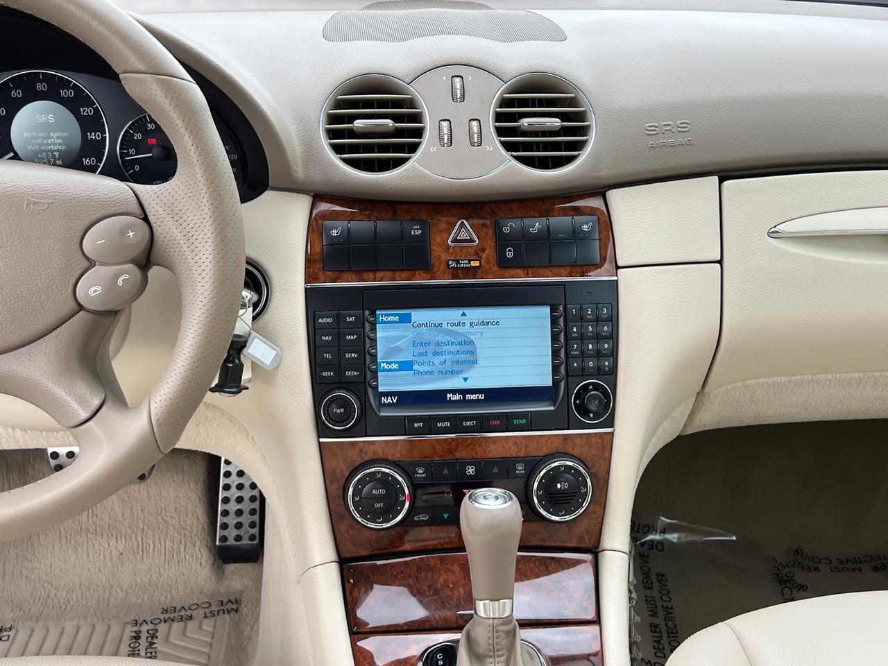 2007 Mercedes-Benz CLK CLK 550 Hagerstown MD