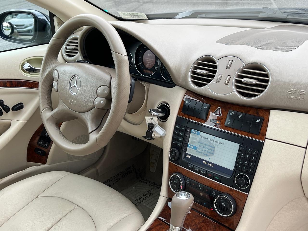 2007 Mercedes-Benz CLK CLK 550 Hagerstown MD