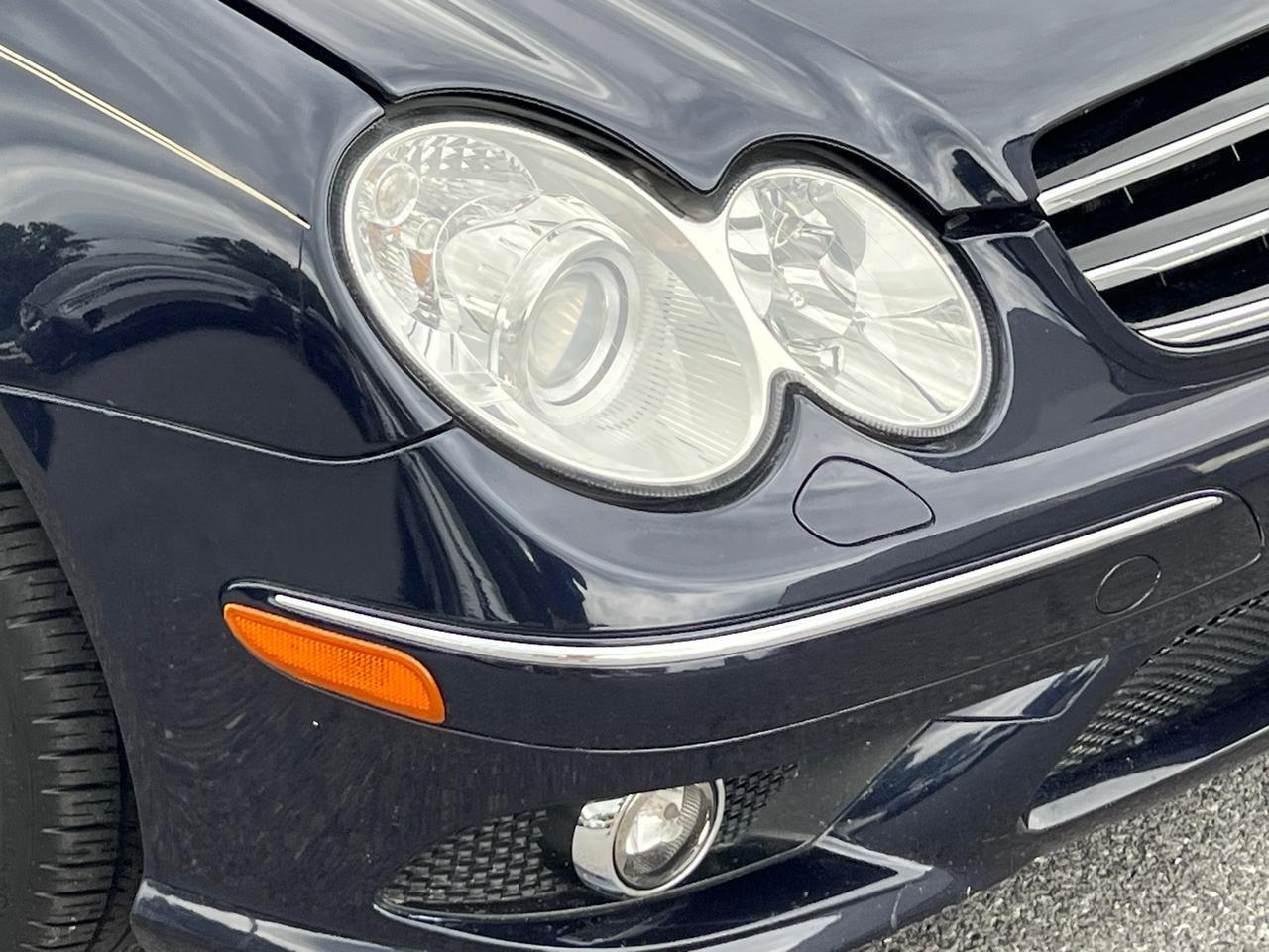 2007 Mercedes-Benz CLK CLK 550 Hagerstown MD