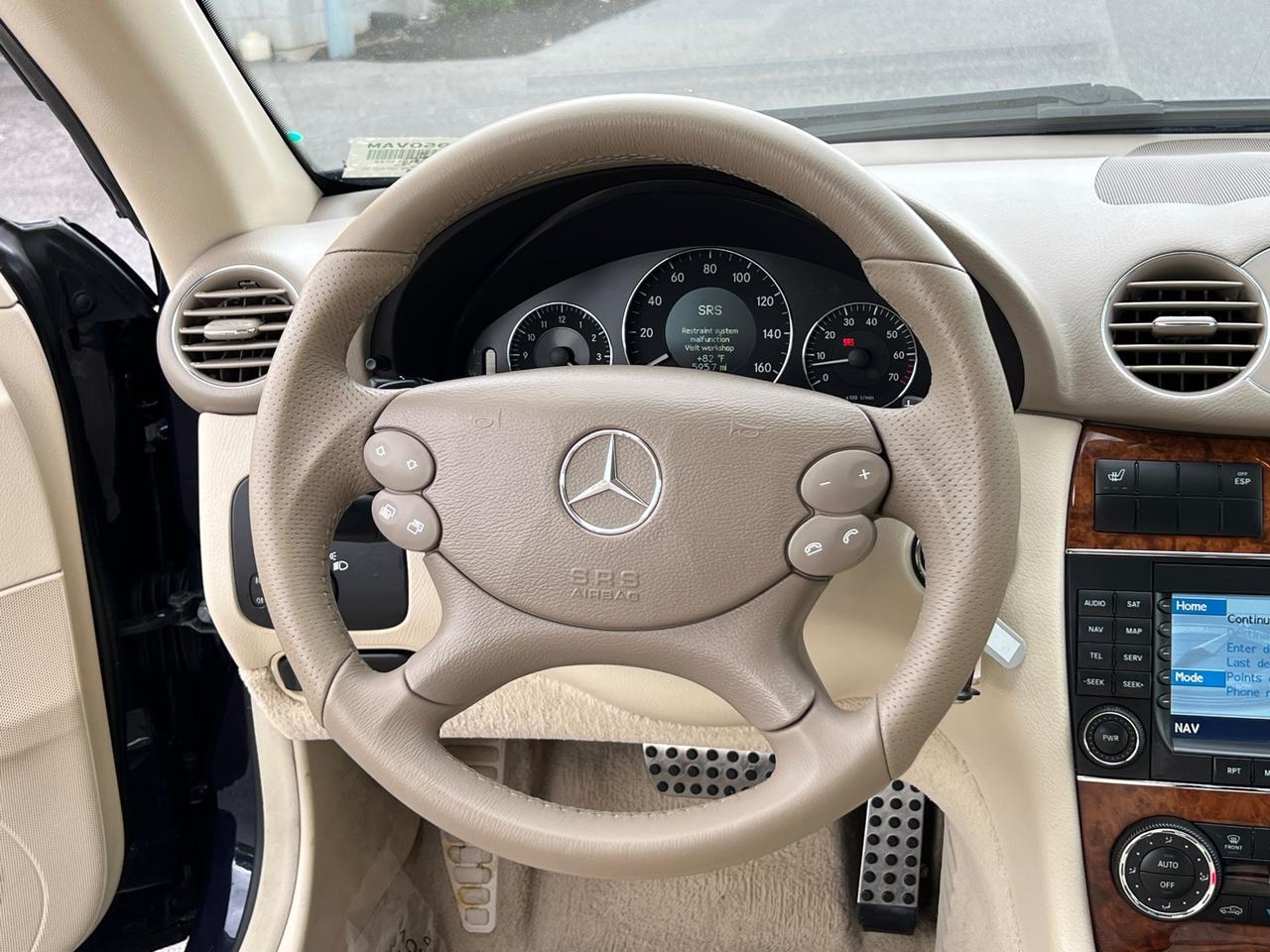 2007 Mercedes-Benz CLK CLK 550 Hagerstown MD