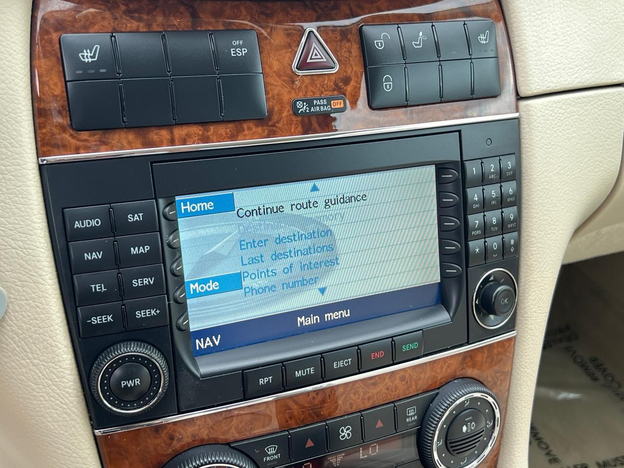 2007 Mercedes-Benz CLK CLK 550 Hagerstown MD