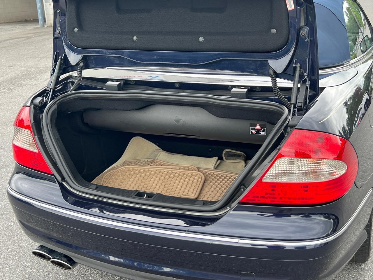 2007 Mercedes-Benz CLK CLK 550 Hagerstown MD