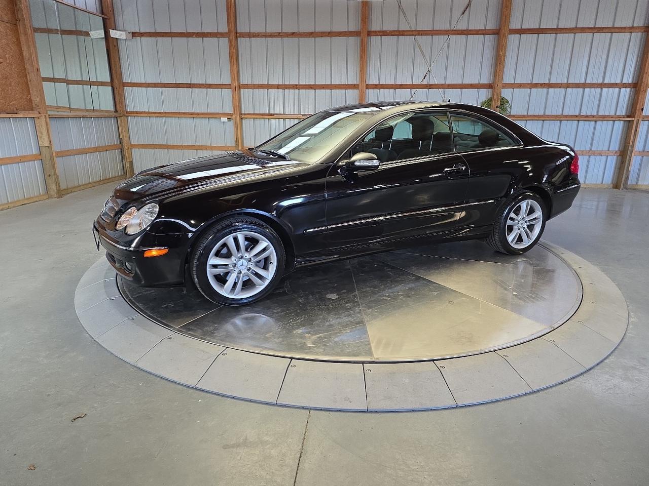 2007 Mercedes Benz CLK 350 photo 16