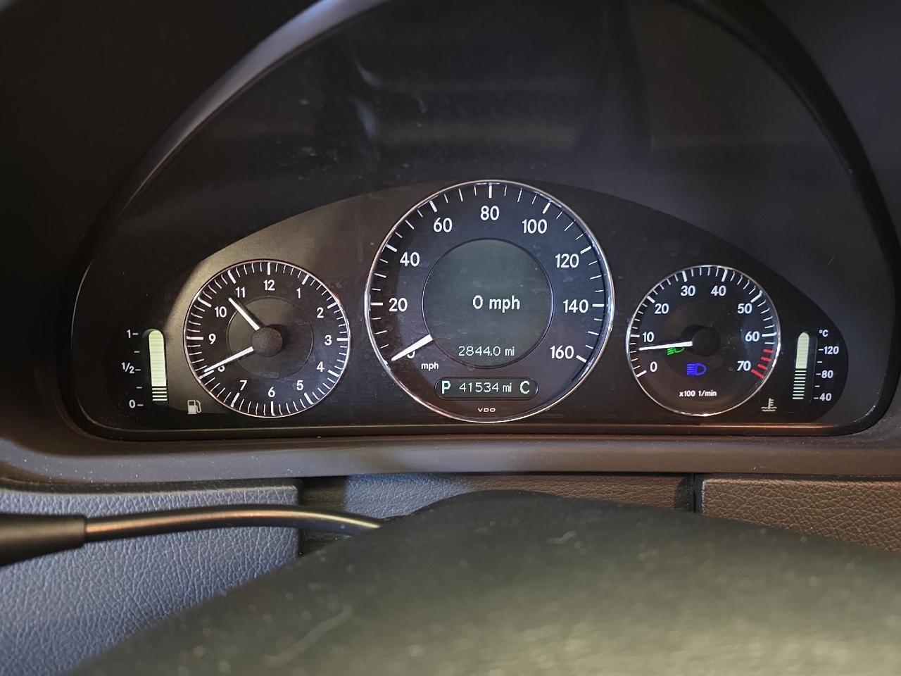2007 Mercedes-Benz CLK-Class 3.5L Sand Lake NY