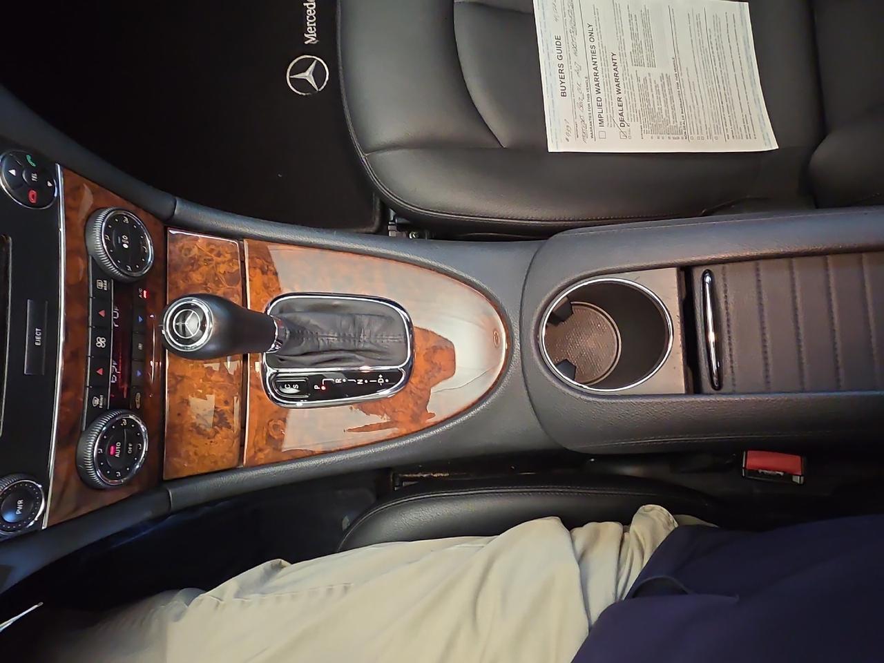 2007 Mercedes-Benz CLK-Class 3.5L Sand Lake NY