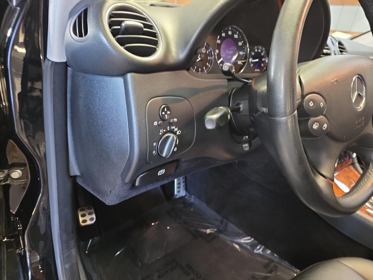2007 Mercedes-Benz CLK-Class 3.5L Sand Lake NY