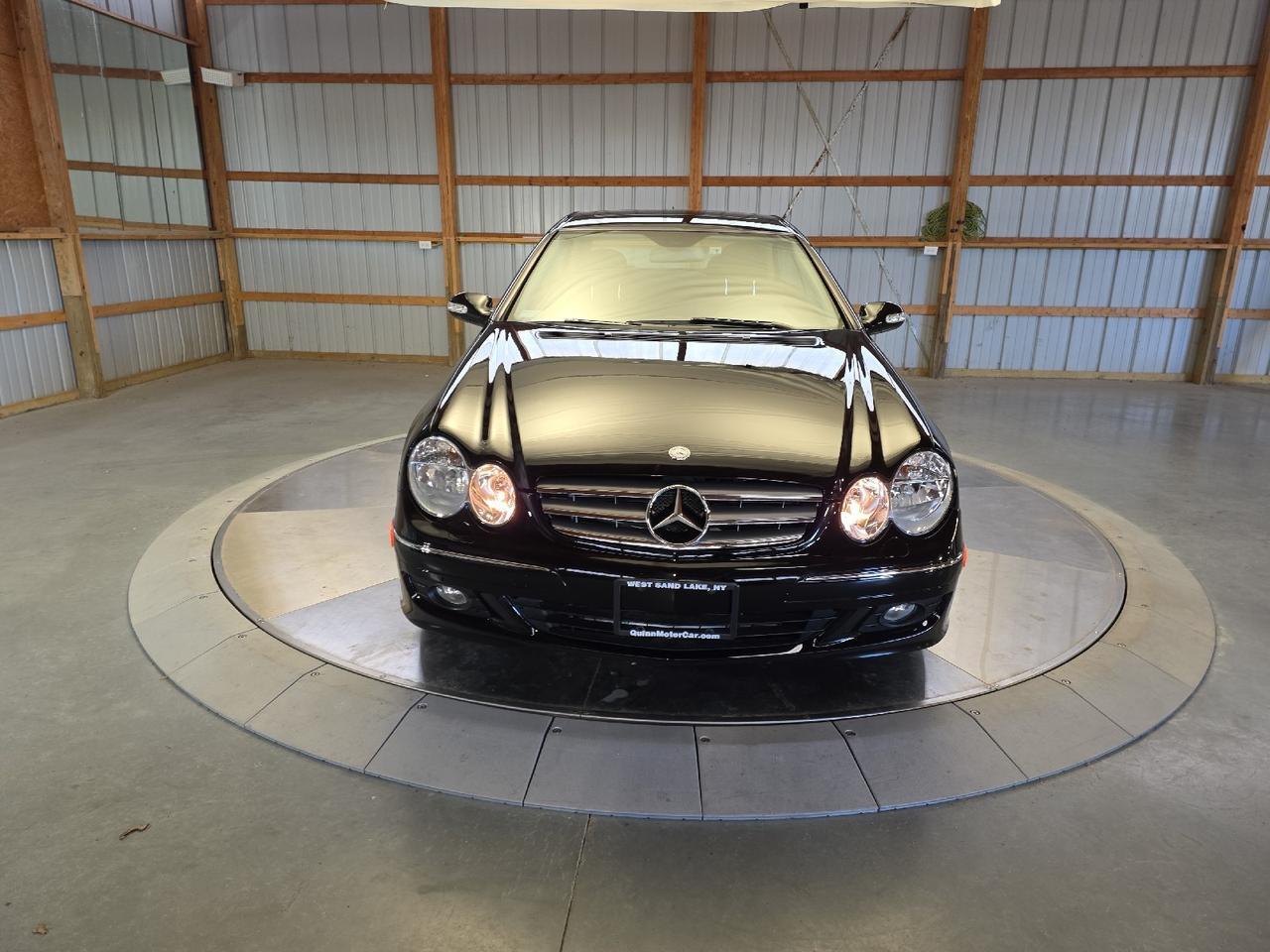 2007 Mercedes-Benz CLK-Class 3.5L Sand Lake NY