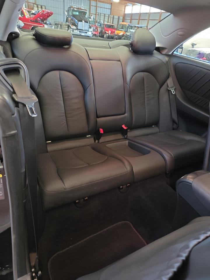 2007 Mercedes-Benz CLK-Class 3.5L Sand Lake NY