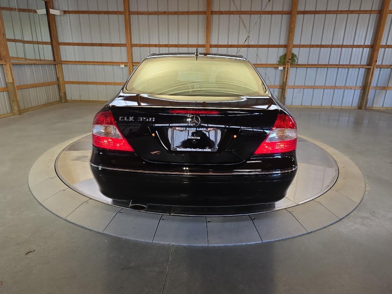 2007 Mercedes-Benz CLK-Class 3.5L Sand Lake NY