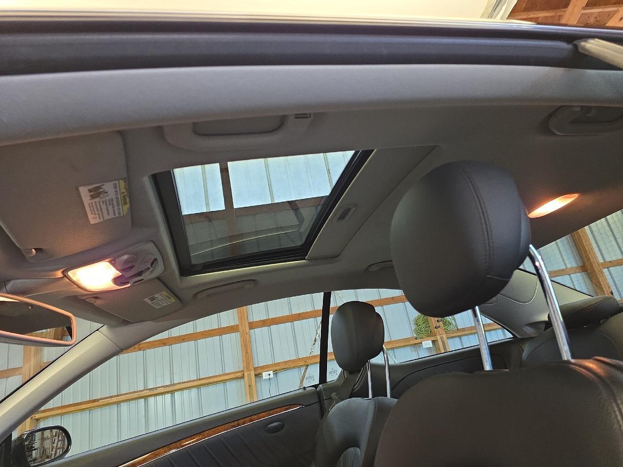 2007 Mercedes-Benz CLK-Class 3.5L Sand Lake NY