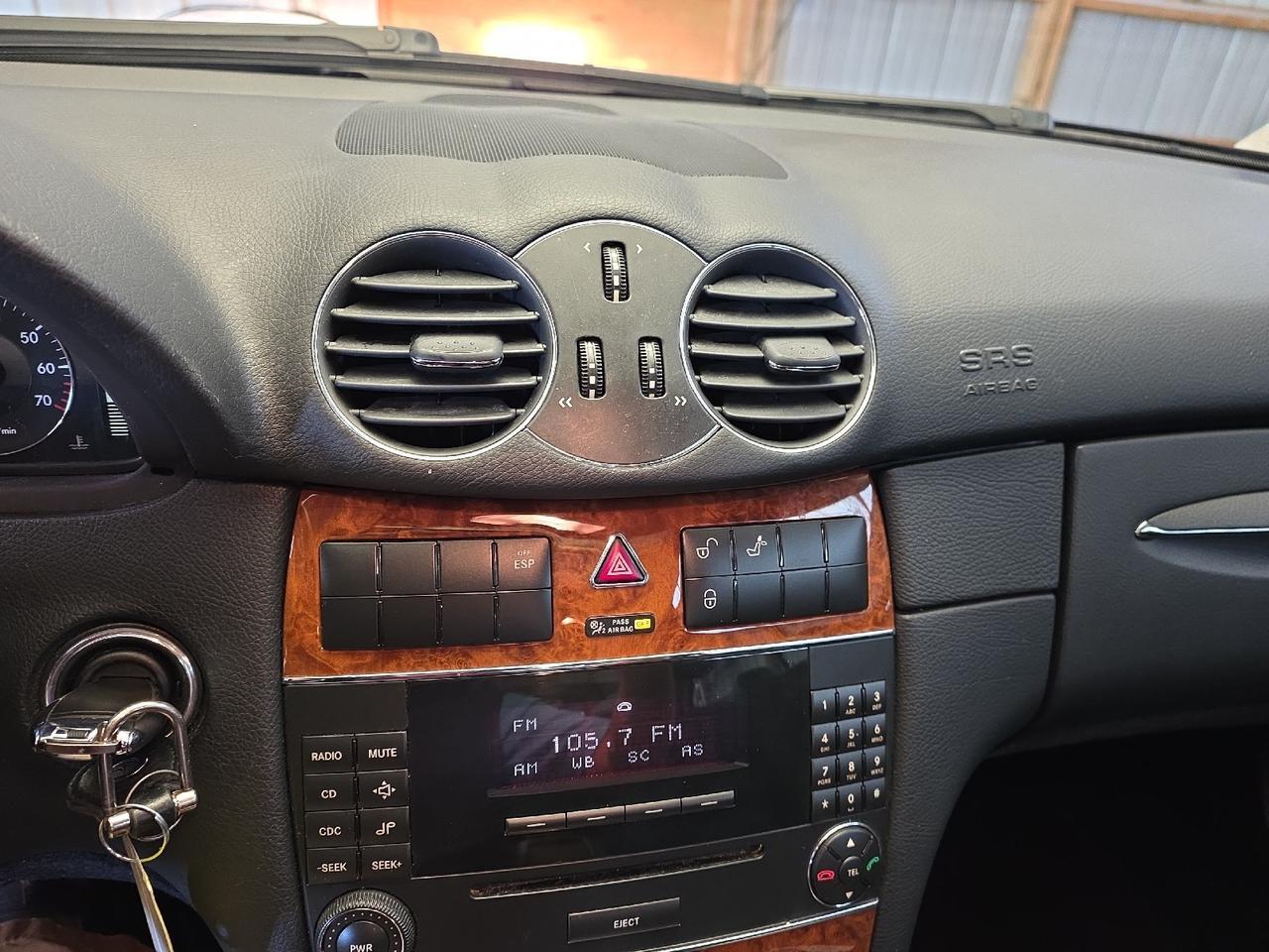 2007 Mercedes-Benz CLK-Class 3.5L Sand Lake NY