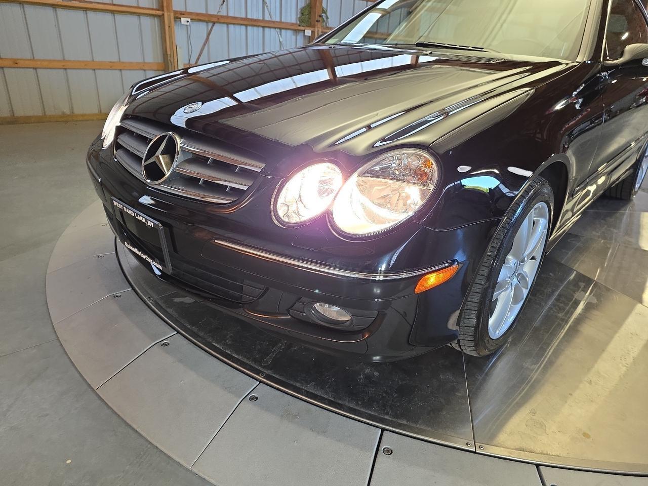 2007 Mercedes-Benz CLK-Class 3.5L Sand Lake NY