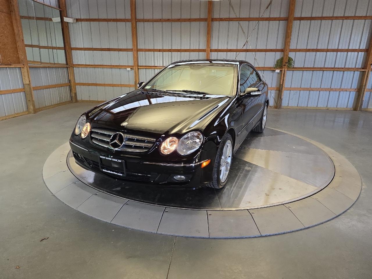 2007 Mercedes-Benz CLK-Class 3.5L Sand Lake NY