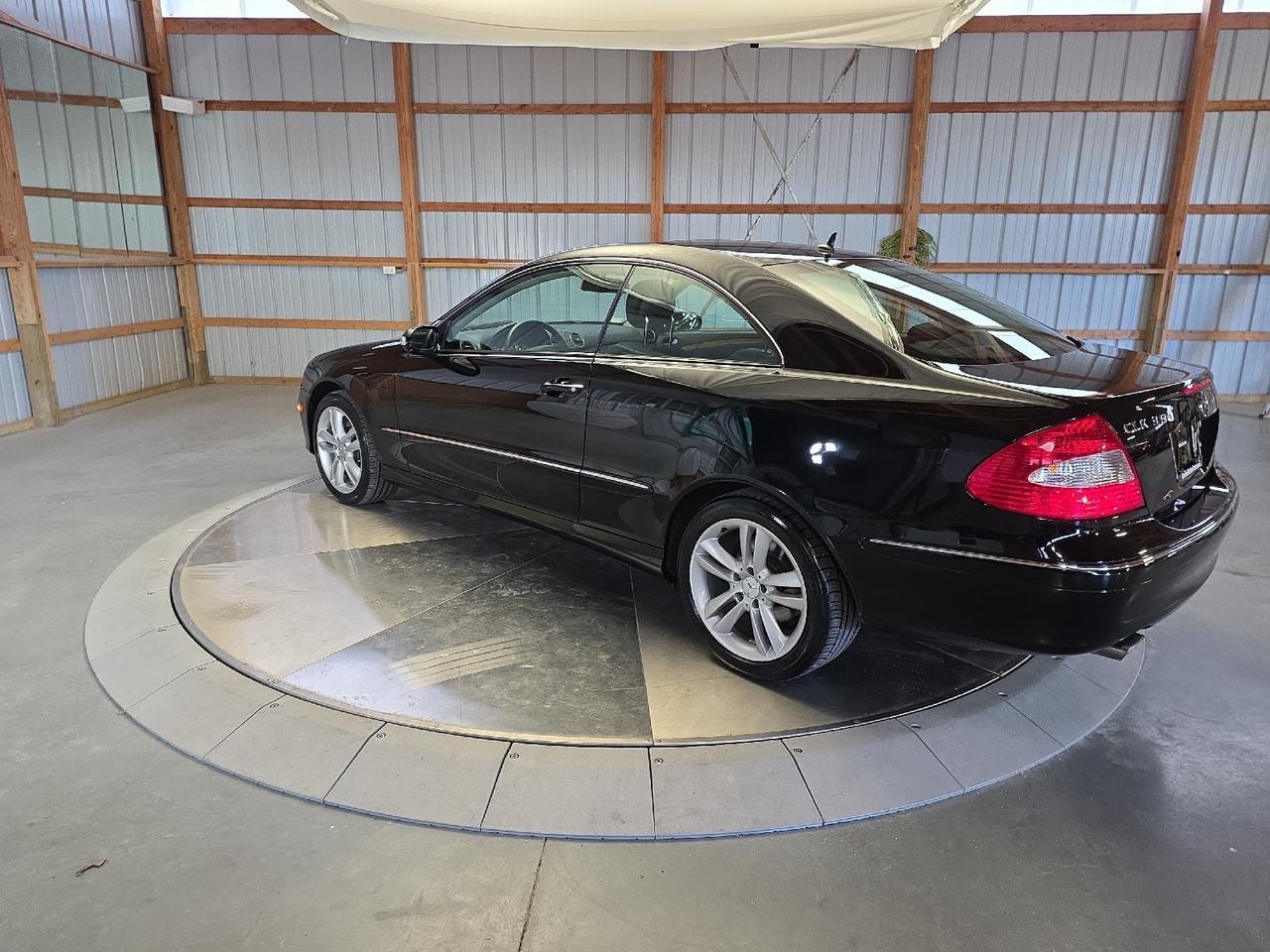 2007 Mercedes-Benz CLK-Class 3.5L Sand Lake NY