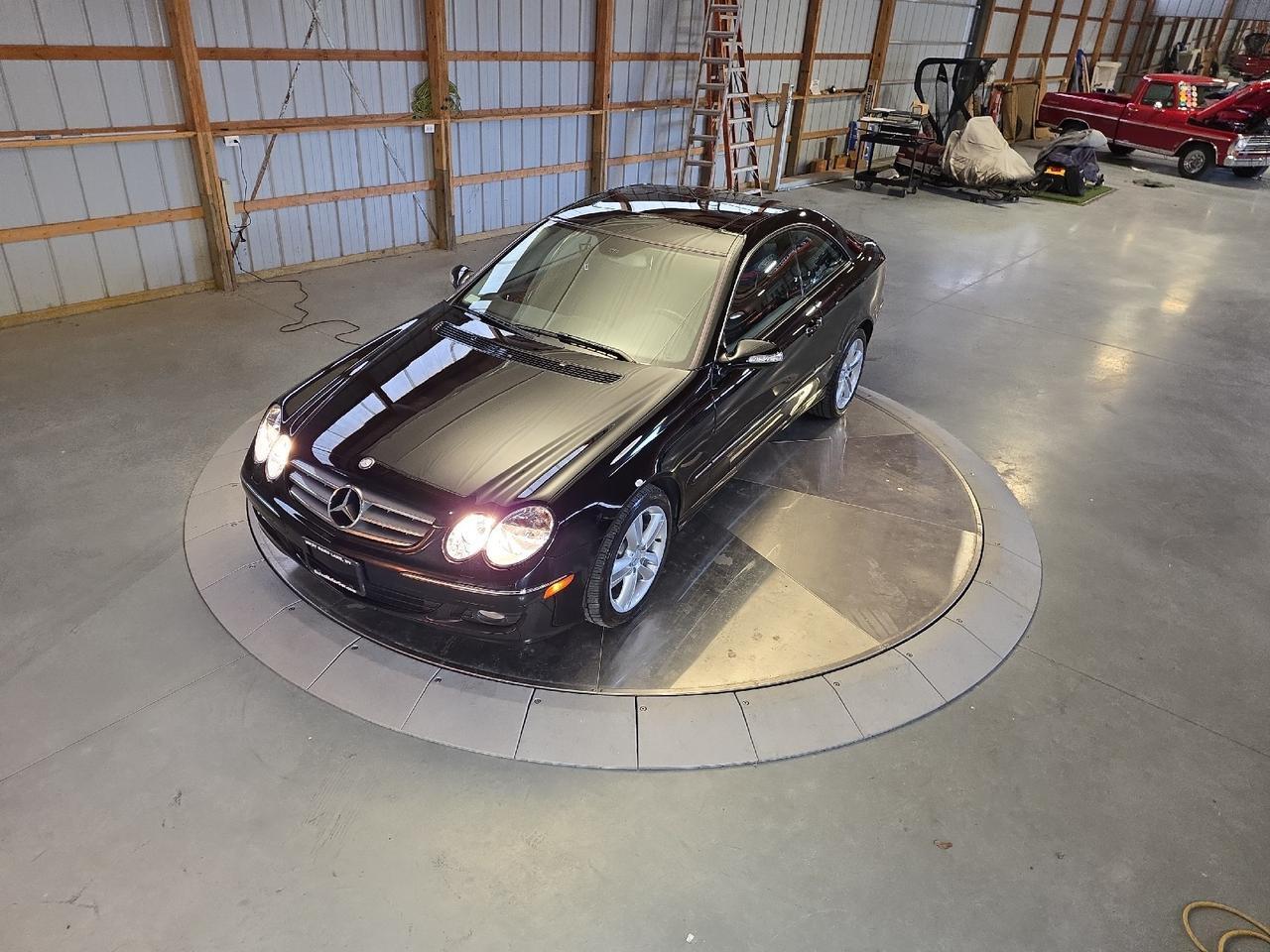 2007 Mercedes-Benz CLK-Class 3.5L Sand Lake NY