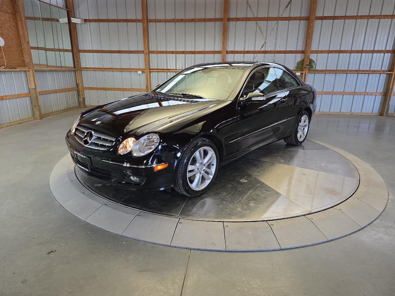2007 Mercedes-Benz CLK-Class 3.5L Sand Lake NY