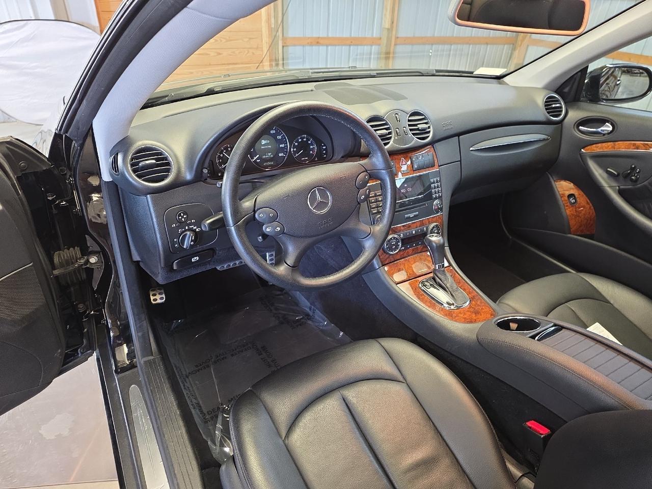 2007 Mercedes-Benz CLK-Class 3.5L Sand Lake NY
