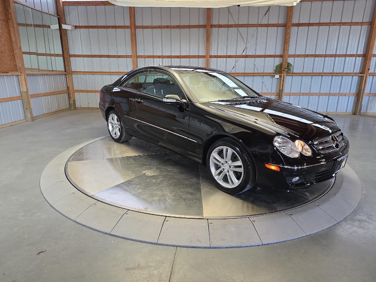 2007 Mercedes-Benz CLK-Class 3.5L Sand Lake NY