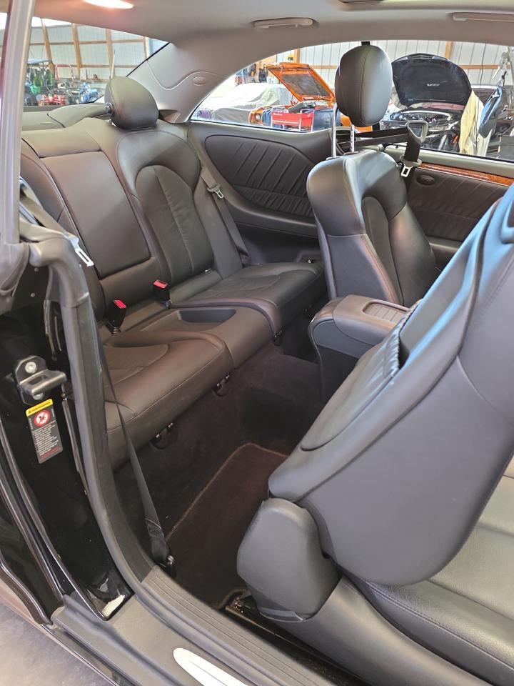 2007 Mercedes-Benz CLK-Class 3.5L Sand Lake NY
