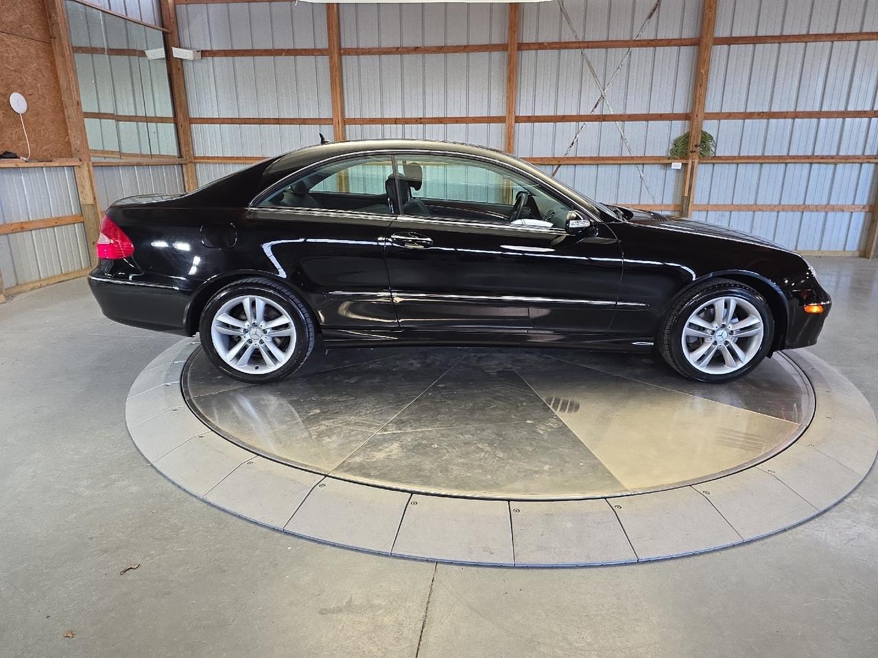 2007 Mercedes-Benz CLK-Class 3.5L Sand Lake NY