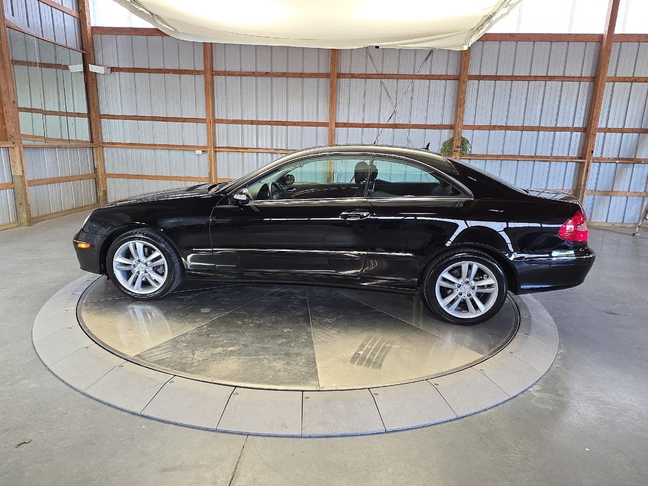 2007 Mercedes-Benz CLK-Class 3.5L Sand Lake NY