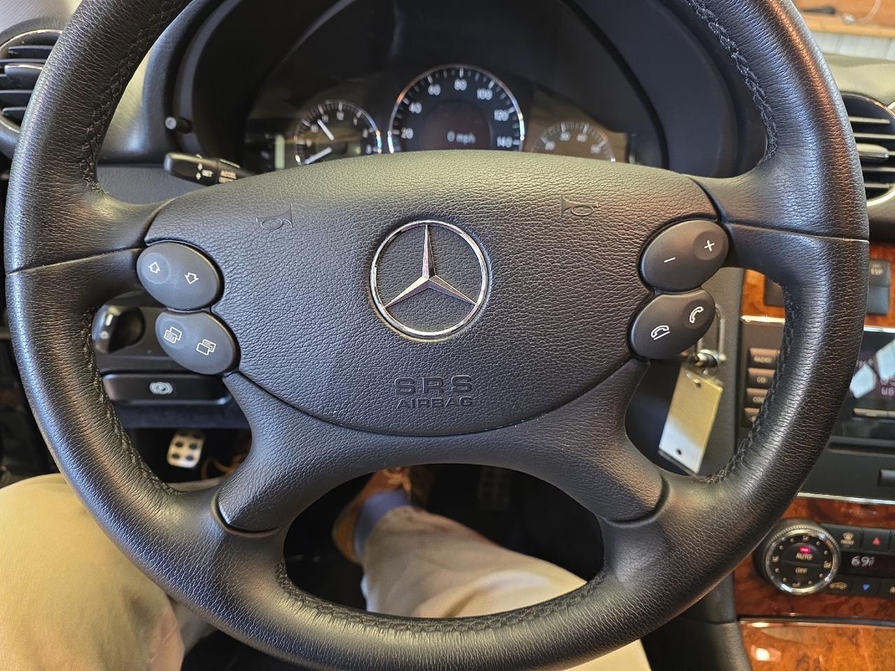 2007 Mercedes-Benz CLK-Class 3.5L Sand Lake NY