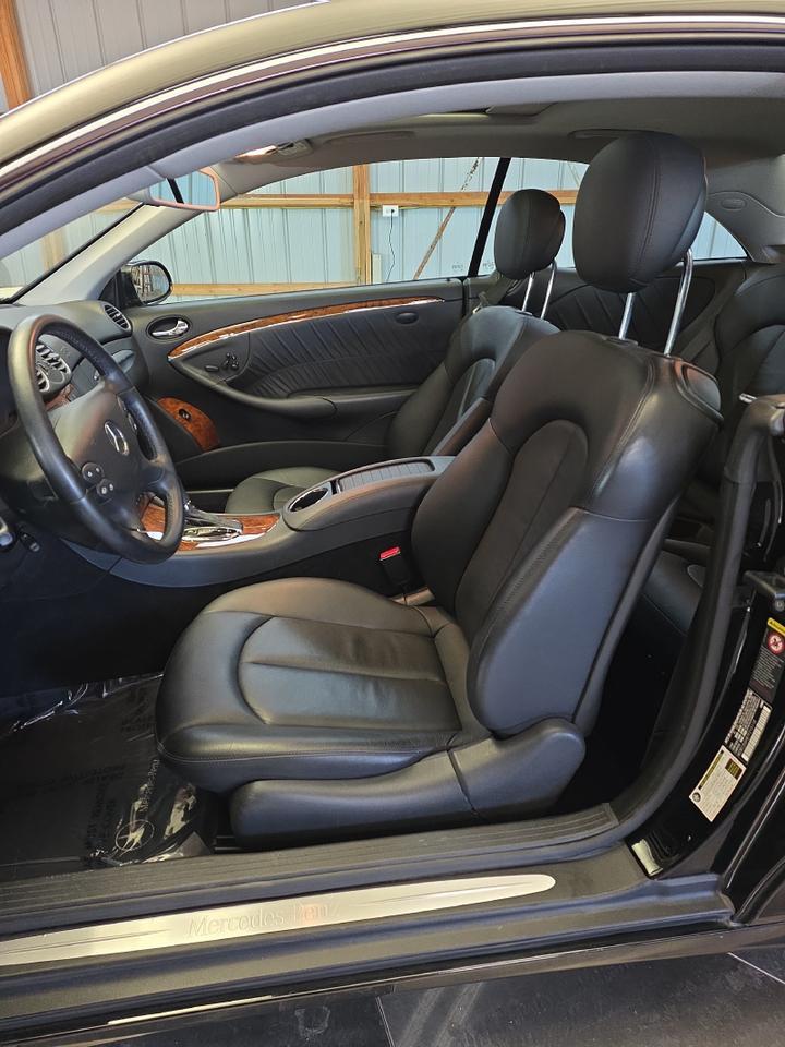 2007 Mercedes-Benz CLK-Class 3.5L Sand Lake NY