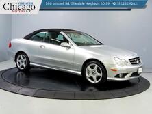 Mercedes-Benz CLK-Class 5.5L 2007
