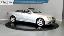 Mercedes-Benz CLK-Class 5.5L 2007 Mercedes-Benz CLK-Class 5.5L 2007