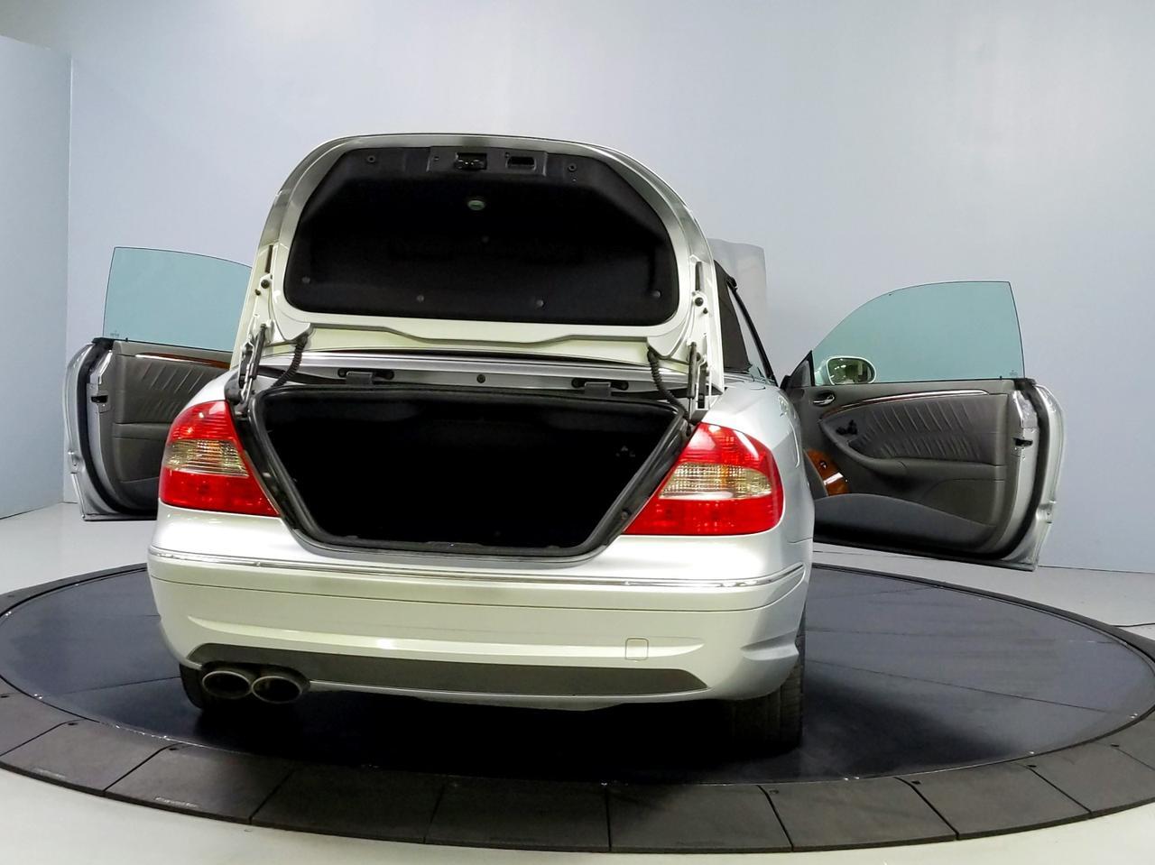 2007 Mercedes-Benz CLK-Class 5.5L St. Charles  IL