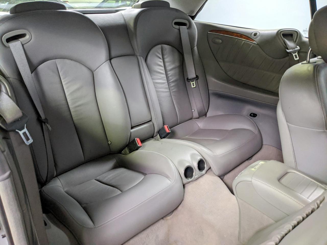 2007 Mercedes-Benz CLK-Class 5.5L St. Charles  IL