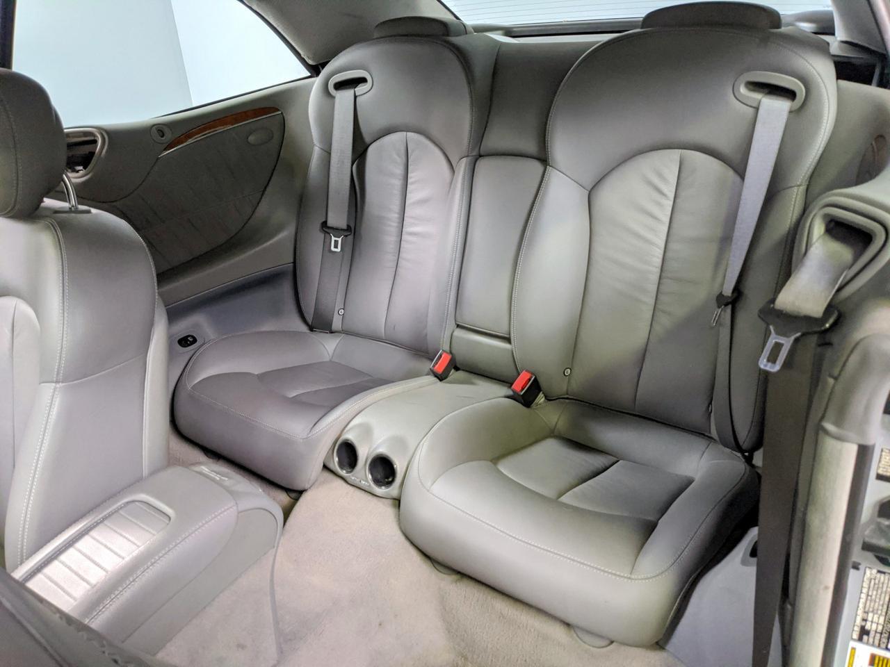 2007 Mercedes-Benz CLK-Class 5.5L St. Charles  IL