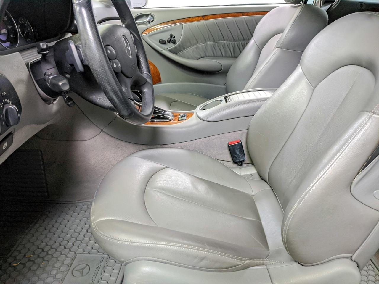 2007 Mercedes-Benz CLK-Class 5.5L St. Charles  IL