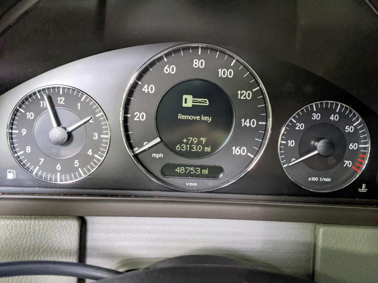 2007 Mercedes-Benz CLK-Class 5.5L St. Charles  IL