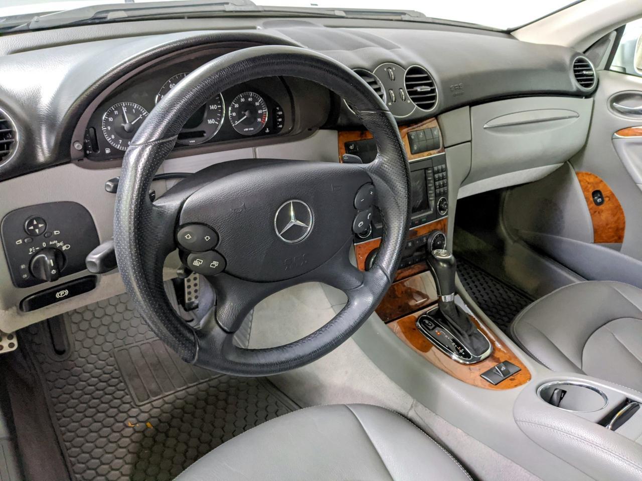 2007 Mercedes-Benz CLK-Class 5.5L St. Charles  IL