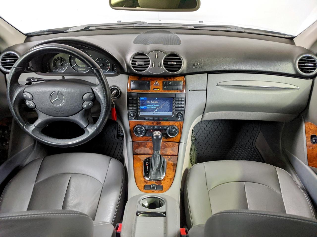 2007 Mercedes-Benz CLK-Class 5.5L St. Charles  IL