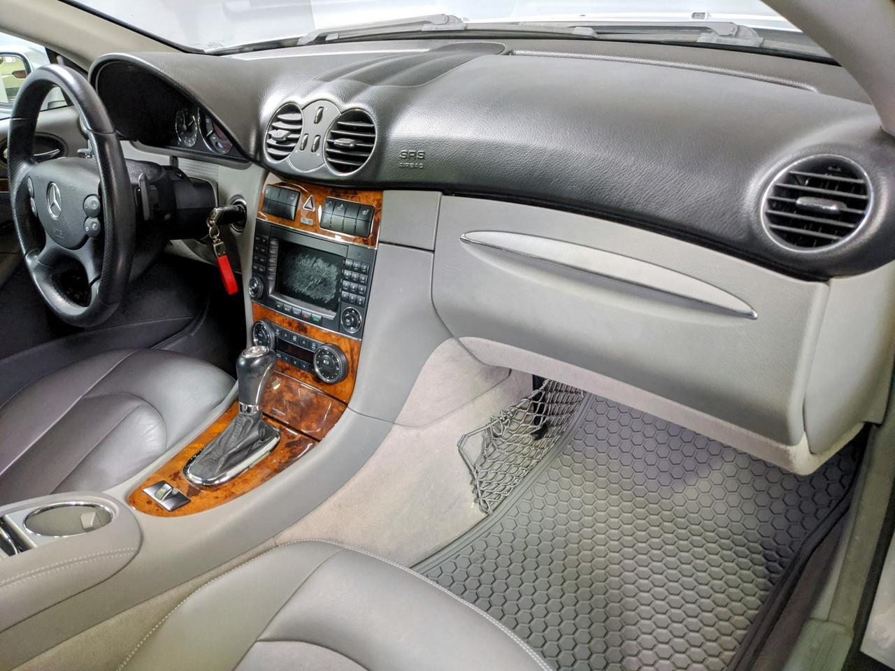 2007 Mercedes-Benz CLK-Class 5.5L St. Charles  IL