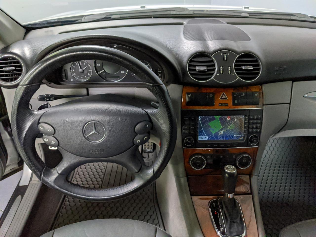 2007 Mercedes-Benz CLK-Class 5.5L St. Charles  IL