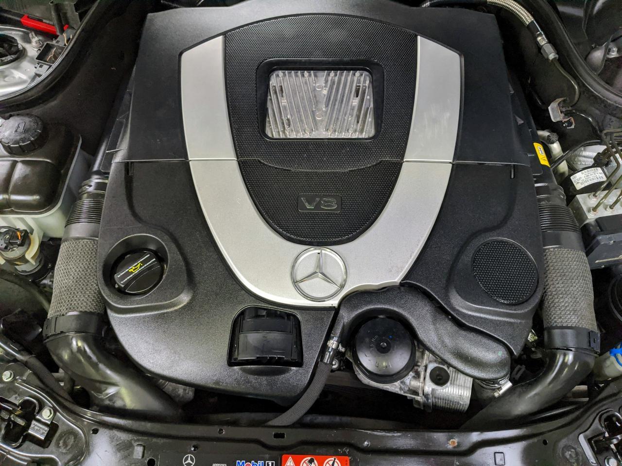2007 Mercedes-Benz CLK-Class 5.5L St. Charles  IL
