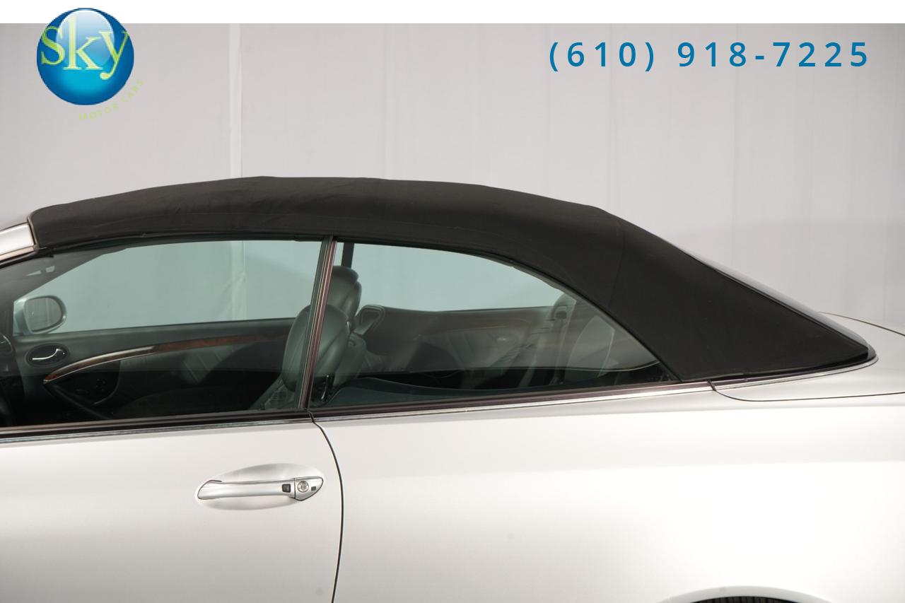 2007 Mercedes-Benz CLK-Class Cabriolet CLK 63 AMG West Chester PA