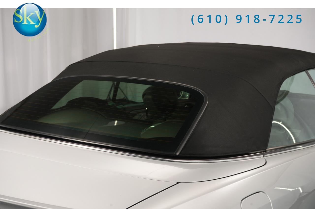 2007 Mercedes-Benz CLK-Class Cabriolet CLK 63 AMG West Chester PA