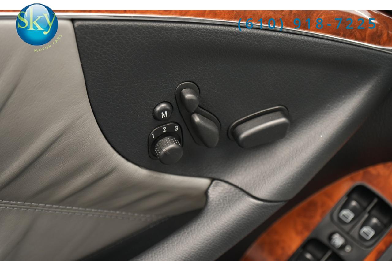 2007 Mercedes-Benz CLK-Class Cabriolet CLK 63 AMG West Chester PA