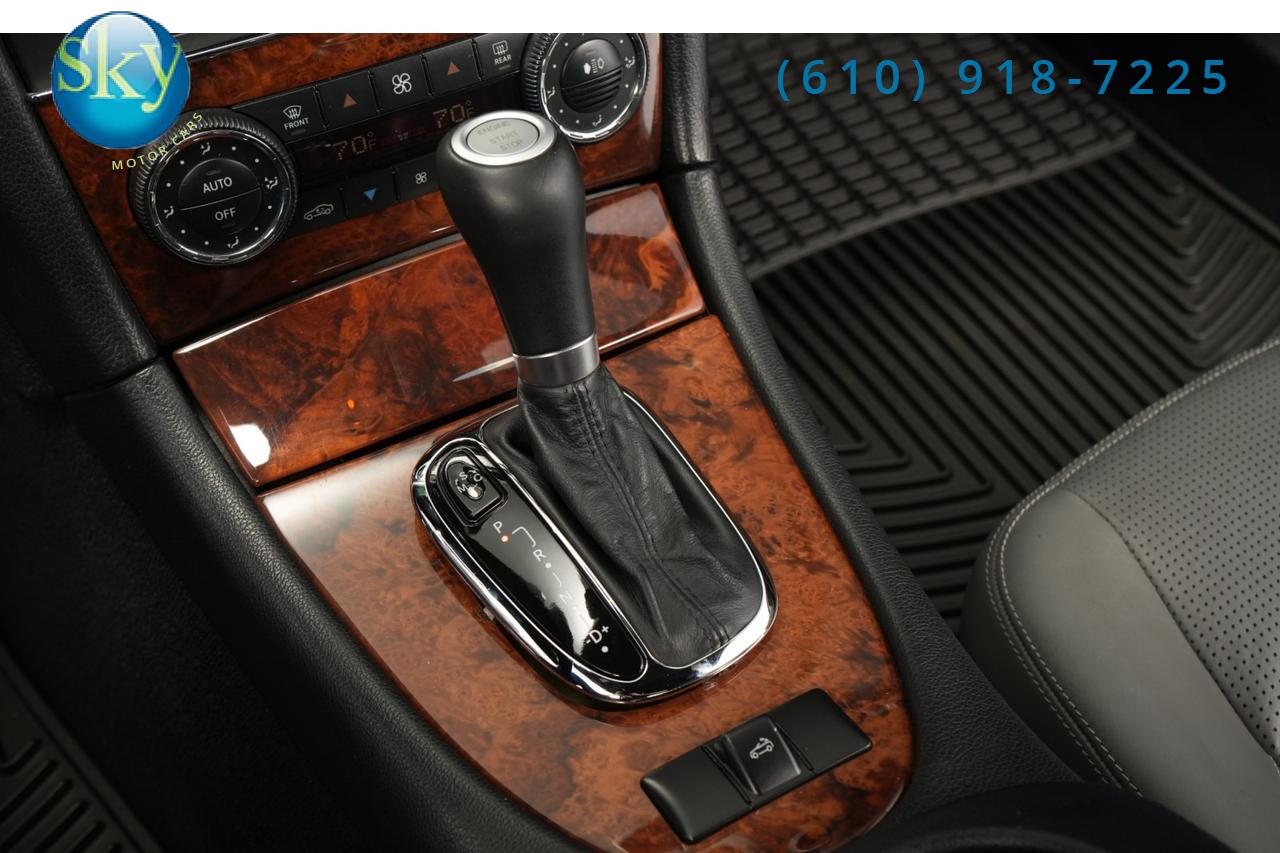 2007 Mercedes-Benz CLK-Class Cabriolet CLK 63 AMG West Chester PA