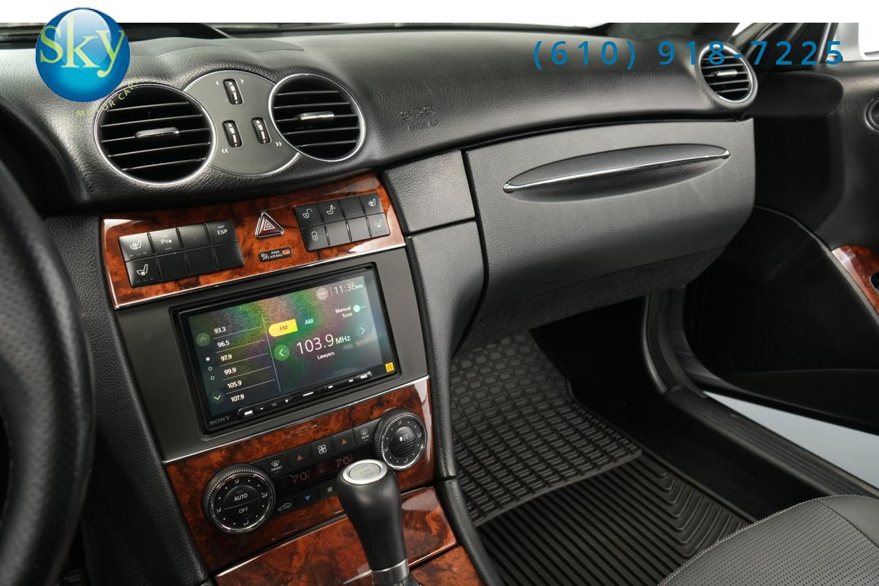 2007 Mercedes-Benz CLK-Class Cabriolet CLK 63 AMG West Chester PA
