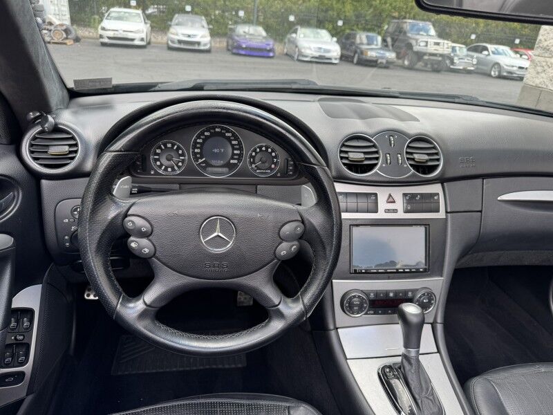 2007 Mercedes-Benz CLK63 AMG Willow Grove PA