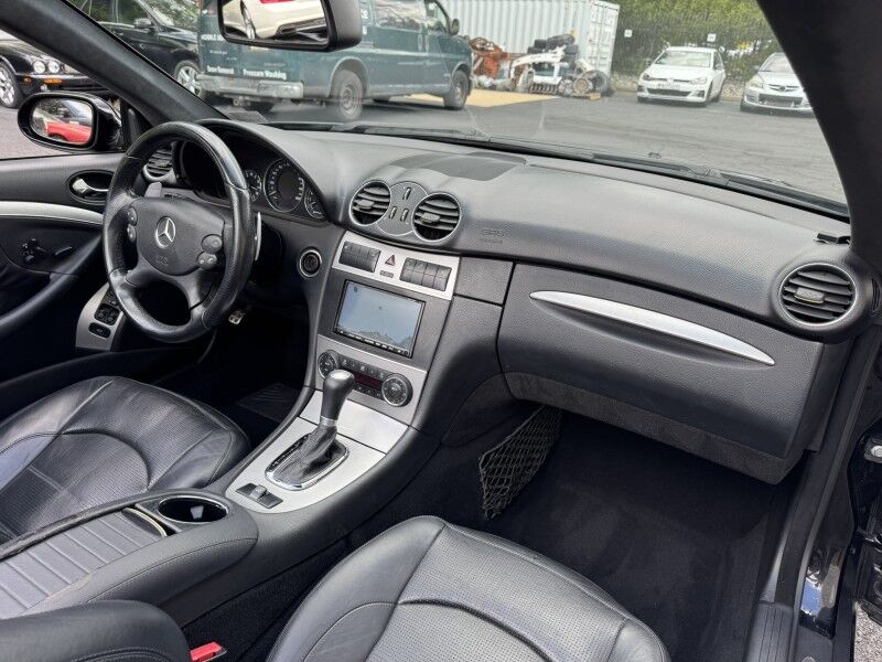 2007 Mercedes-Benz CLK63 AMG Willow Grove PA